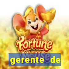 gerente de plataforma slots whatsapp